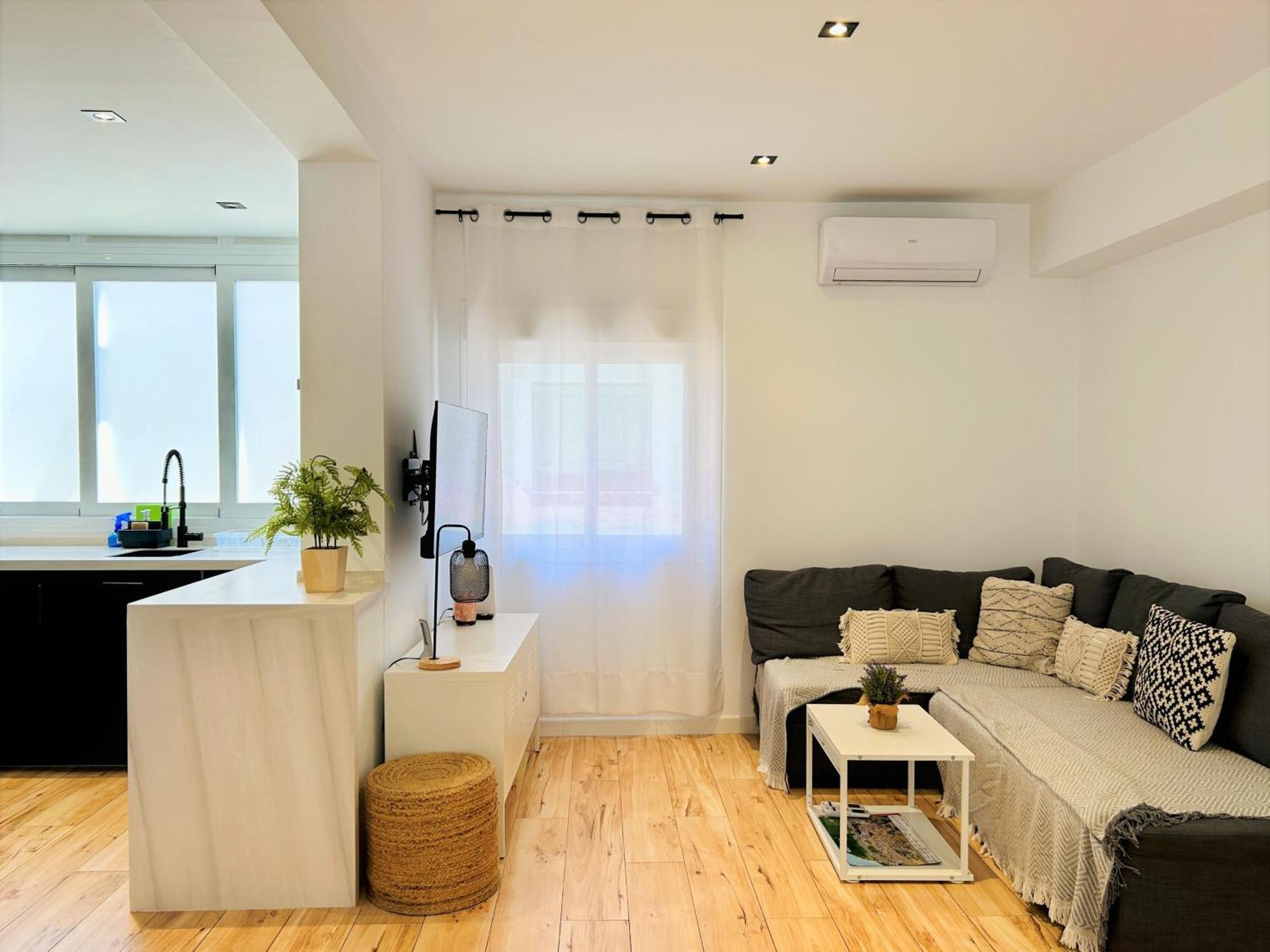 Ecochic Apartment In Fuengirola Center Exterior photo