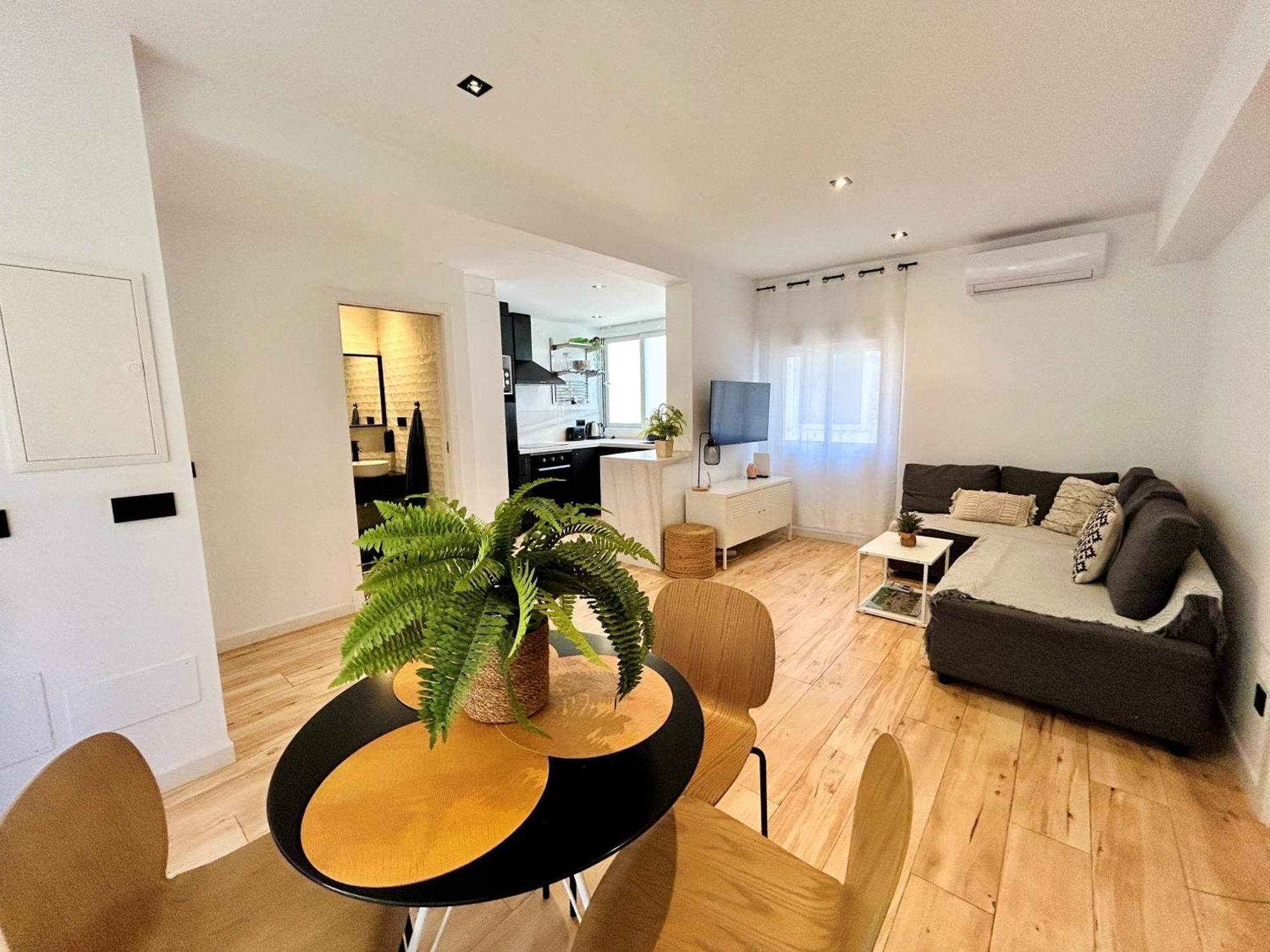 Ecochic Apartment In Fuengirola Center Exterior photo
